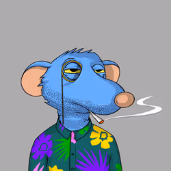 Fat Rat #1429
