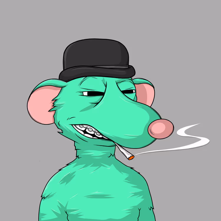 Fat Rat #6163