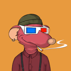 Fat Rat #1978