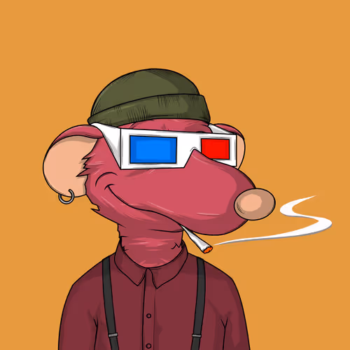 Fat Rat #1978