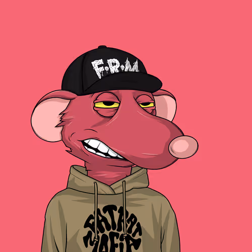 Fat Rat #1365