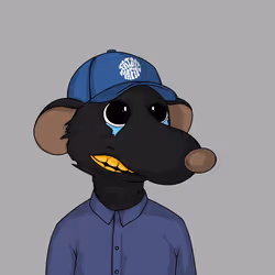 Fat Rat #5090