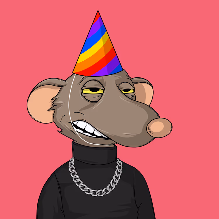 Fat Rat #3575