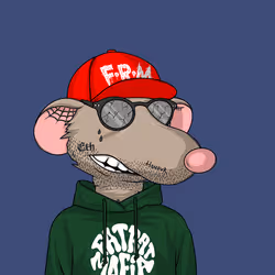 Fat Rat #320