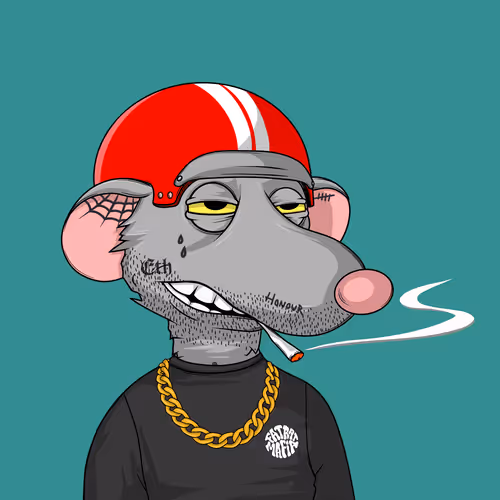Fat Rat #337