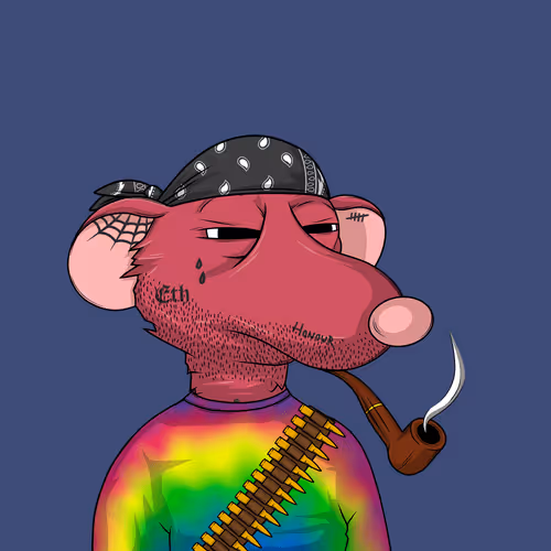 Fat Rat #2430