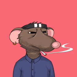 Fat Rat #5210