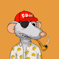 Fat Rat #1325
