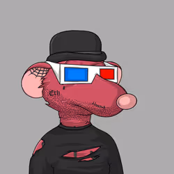 Fat Rat #3231