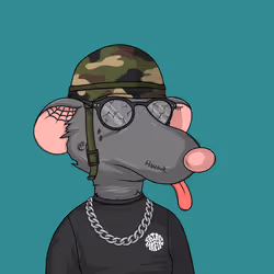 Fat Rat #7589
