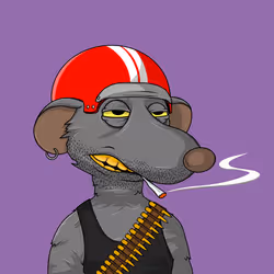 Fat Rat #1326