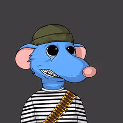 Fat Rat #3947