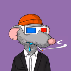 Fat Rat #3165