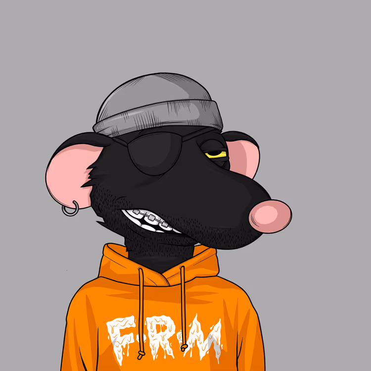 Fat Rat #642