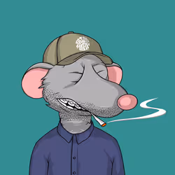 Fat Rat #2941