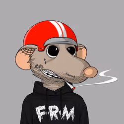 Fat Rat #1417