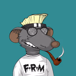 Fat Rat #1886