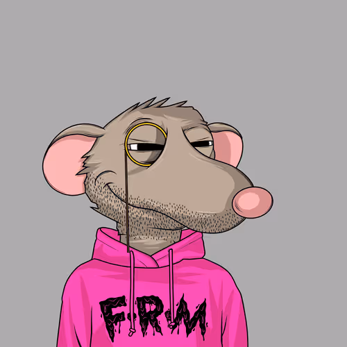 Fat Rat #2630