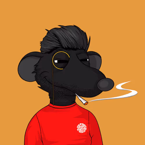 Fat Rat #5523
