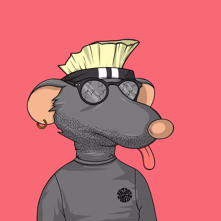 Fat Rat #709
