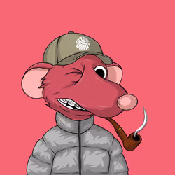Fat Rat #2608