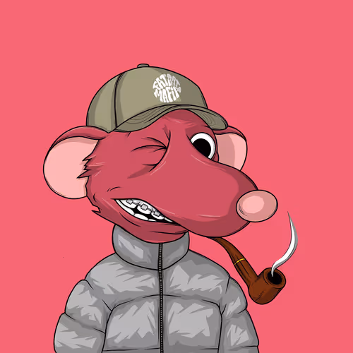Fat Rat #2608