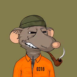 Fat Rat #1563