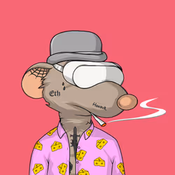 Fat Rat #1102