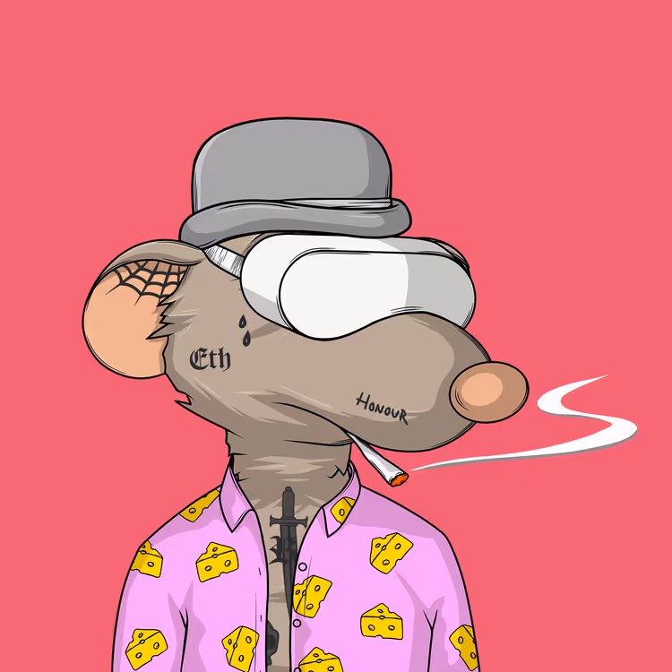 Fat Rat #1102