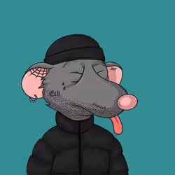 Fat Rat #5023