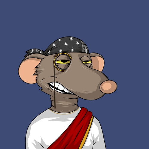 Fat Rat #450 - メルカリNFT