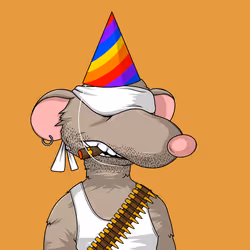 Fat Rat #3206