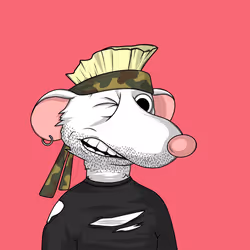 Fat Rat #3470