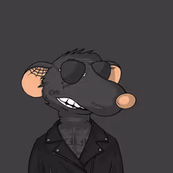 Fat Rat #1078