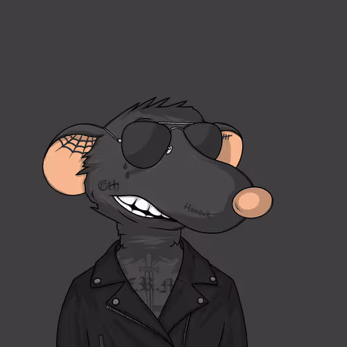 Fat Rat #1078