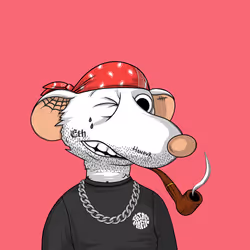 Fat Rat #1090