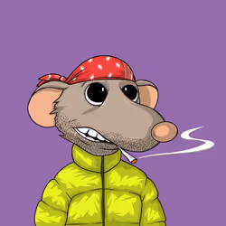 Fat Rat #5729