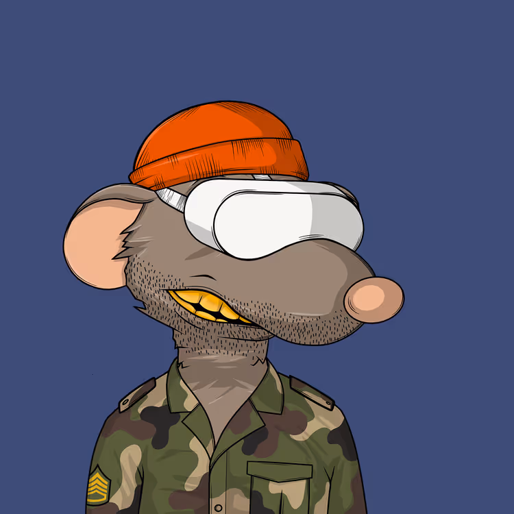 Fat Rat #7485