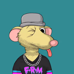 Fat Rat #4136