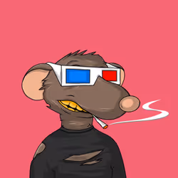 Fat Rat #3124