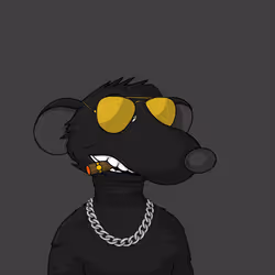 Fat Rat #4255