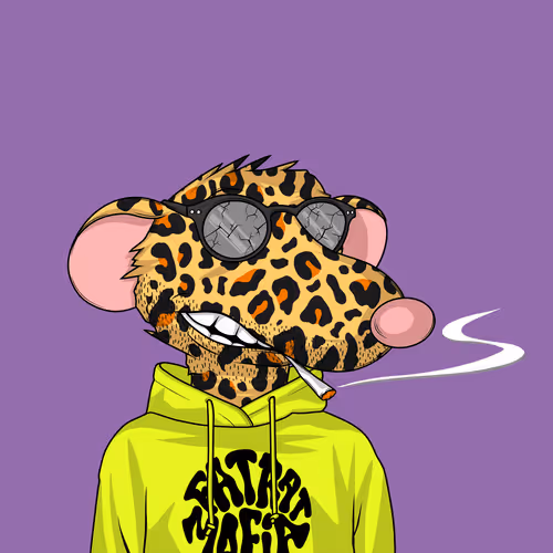 Fat Rat #7760