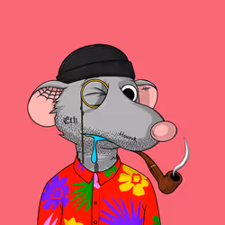 Fat Rat #1684