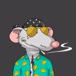 Fat Rat #4889