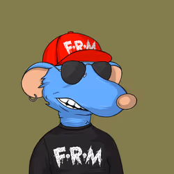Fat Rat #7699