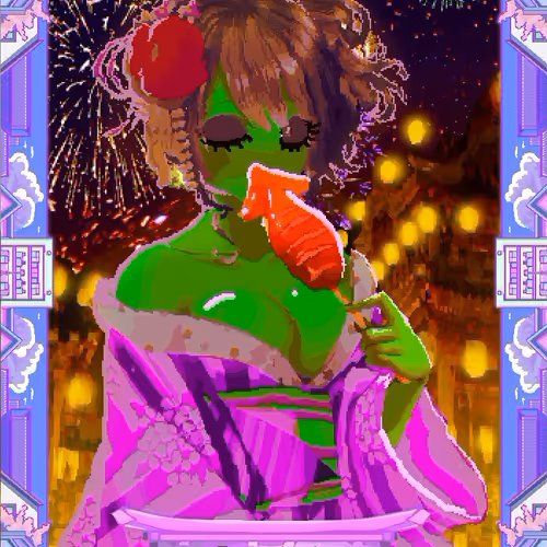 NFT Art Game