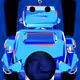 Fortune Teller Tier 3: Robot by Dylan Has