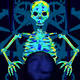 Fortune Teller Tier 3: Skeleton by Dylan Has