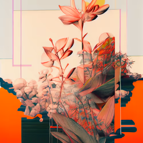 Floral Blips