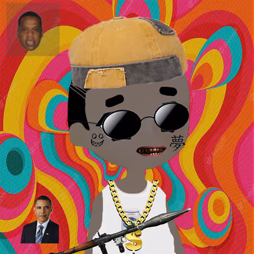 Hoodbro  ╦̵̵̿╤─